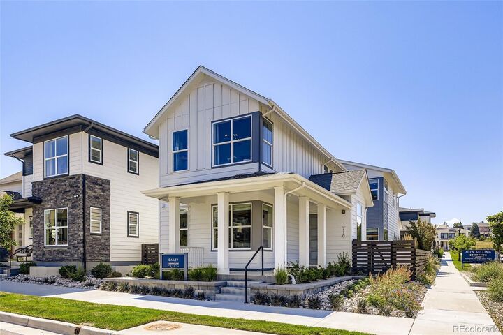 Property Photo:  710 Promenade Drive  CO 80027 
