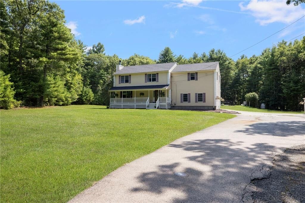 Property Photo: 35 Provident Place RI 02816