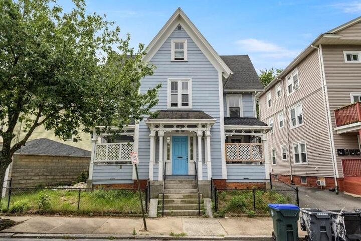 138 Jewett Street  Providence RI 02908 photo