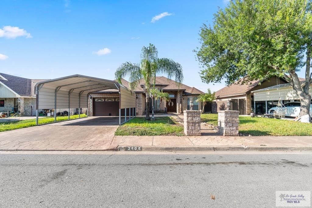 Property Photo:  2904 Victoria St.  TX 78557 