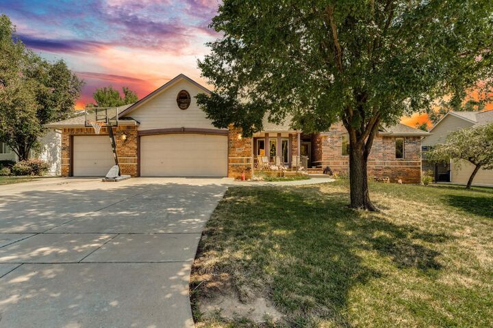 13905 W Remington Ct  Wichita KS 67235-7525 photo