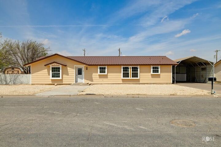 307 E 12th St  Big Lake TX 76932 photo
