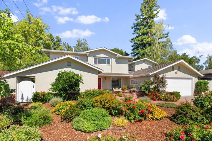 Property Photo: 10500 Creston Drive CA 94024