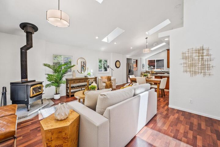 Property Photo: 794 Cathedral Drive CA 95003