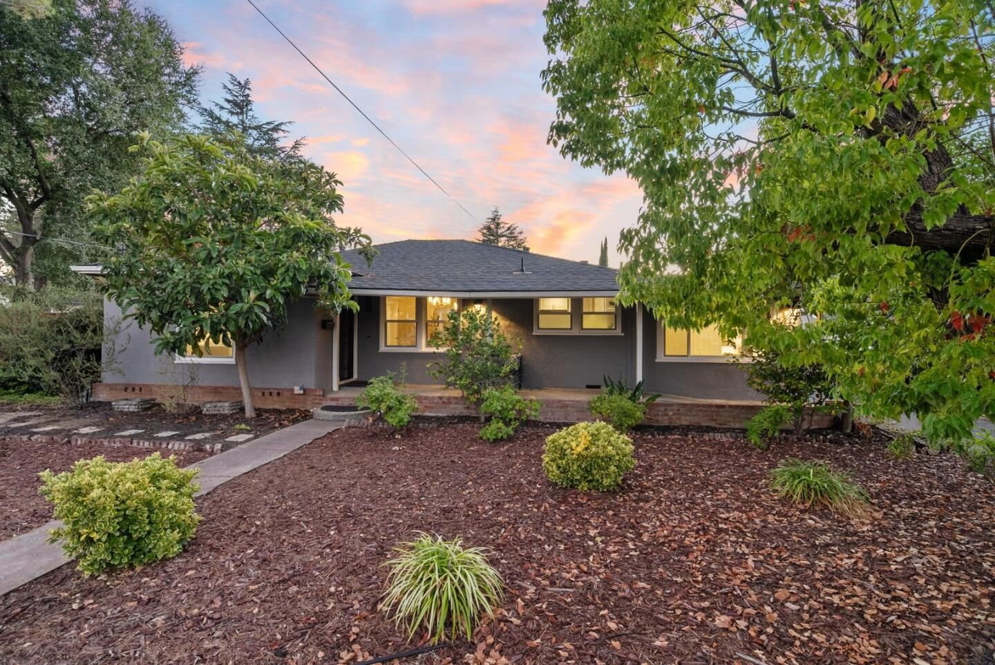 Property Photo: 15603 Benedict Lane CA 95032