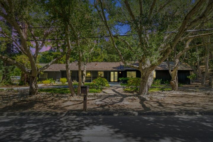 Property Photo: 240 Willowbrook Drive CA 94028