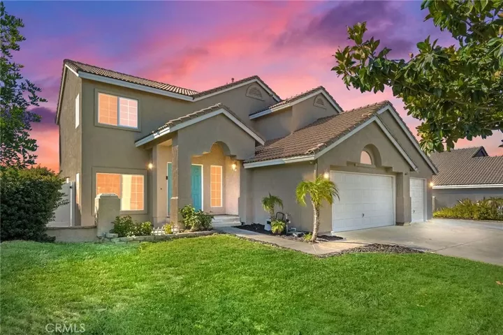 Property Photo:  44667 Pris Lane  CA 92592 