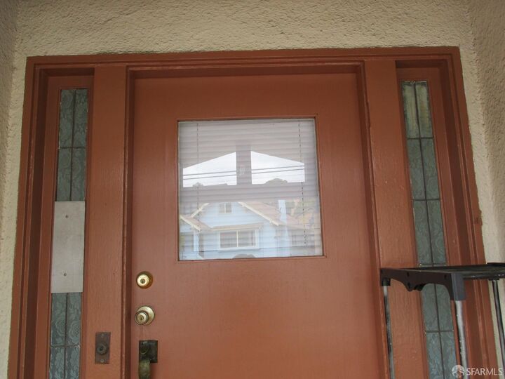 Property Photo: 321 Santa Clara Avenue CA 94610