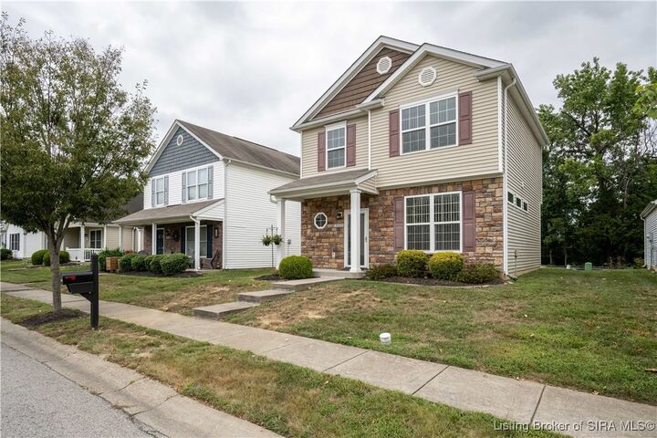 Property Photo: 3123 Wheatfield Boulevard IN 47130