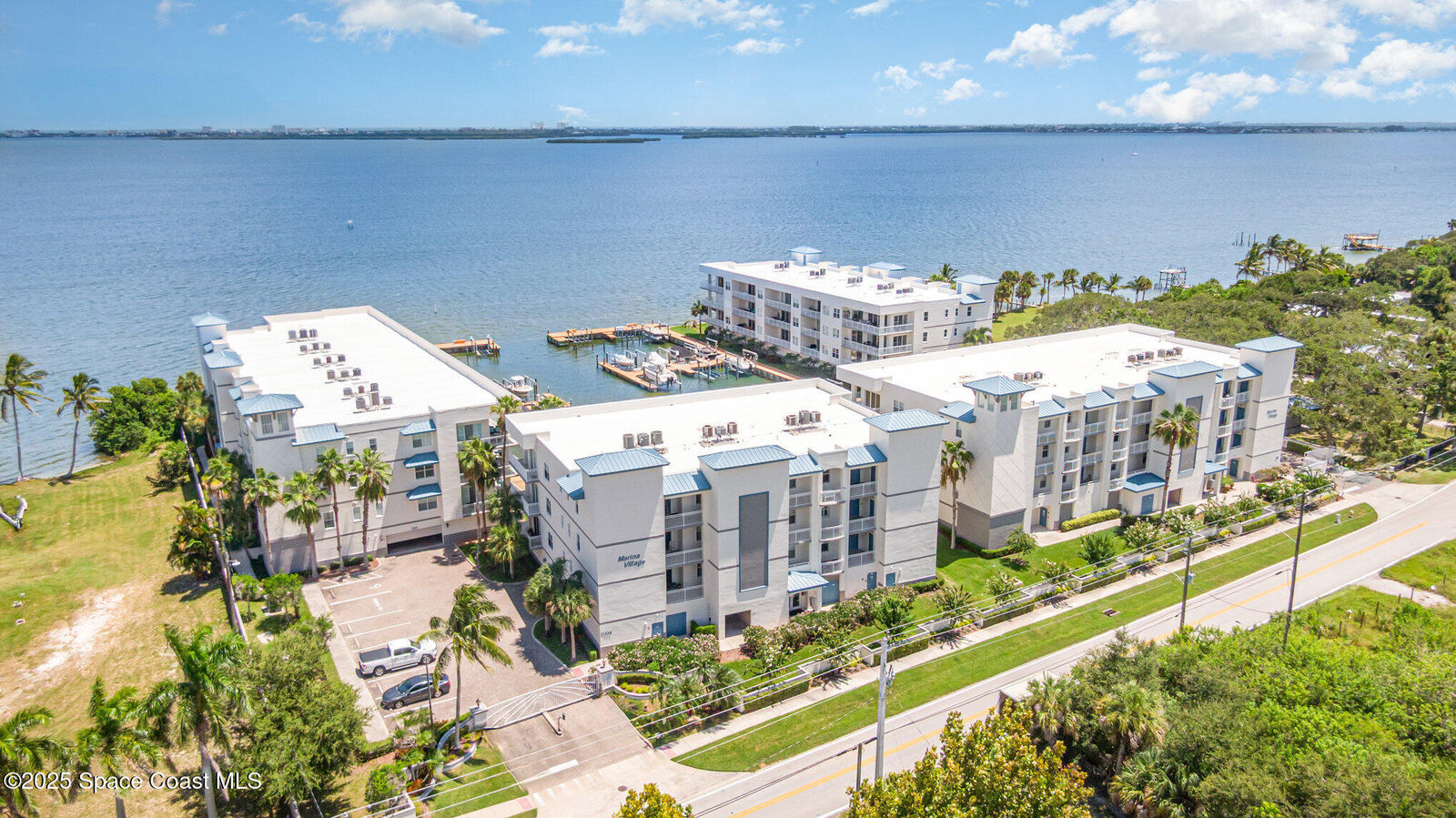 Property Photo: 550 S Banana River Drive FL 32952