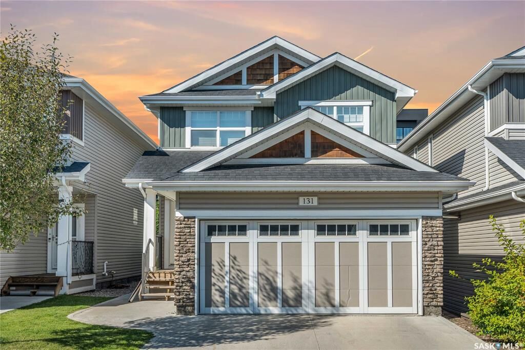 Property Photo: 315 Dickson Crescent 131 SK S7T 0T8