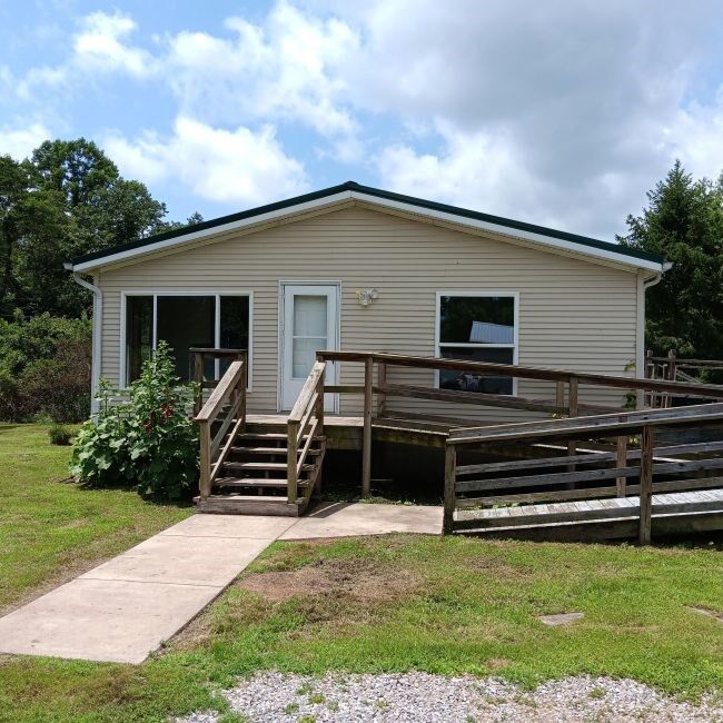 Property Photo: 513 Posey Ridge OH 45613
