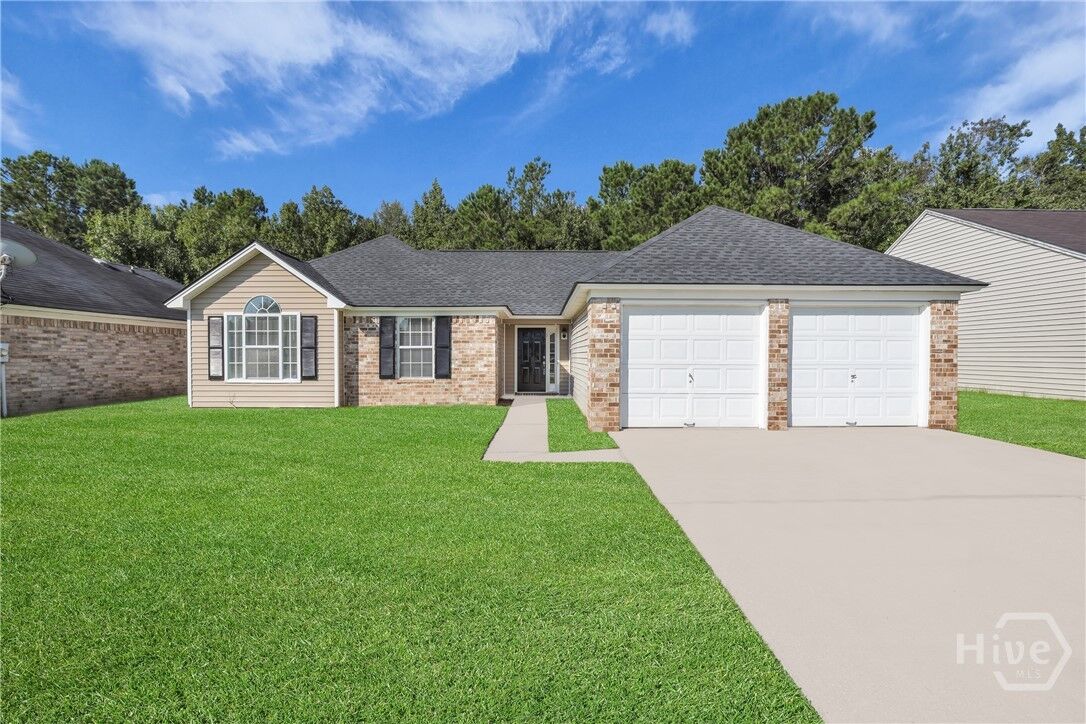 Property Photo:  5 Blue Gill Lane  GA 31322 