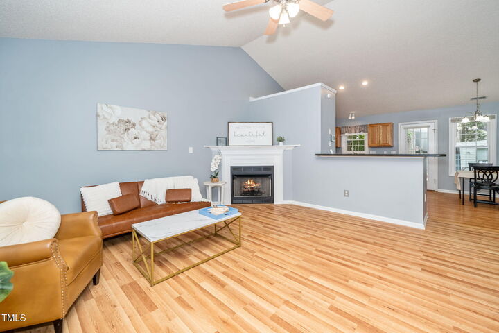 Property Photo: 1320 E Academy Street NC 27526