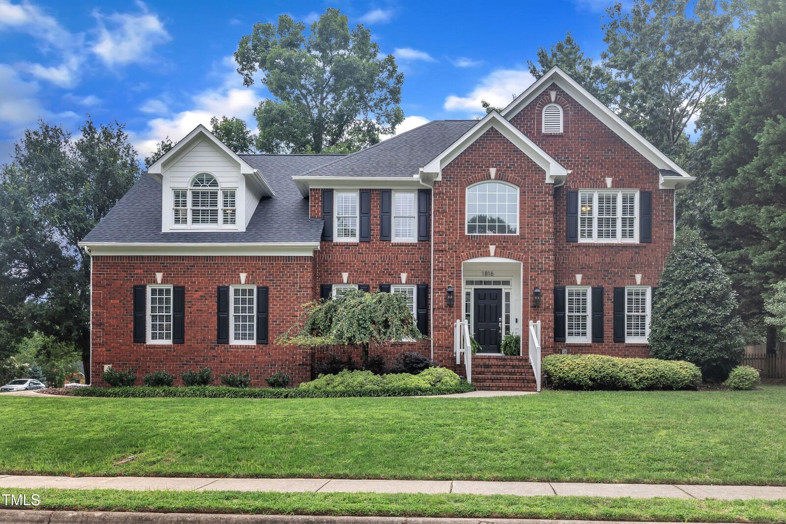 Property Photo: 1816 Whittington Drive NC 27614