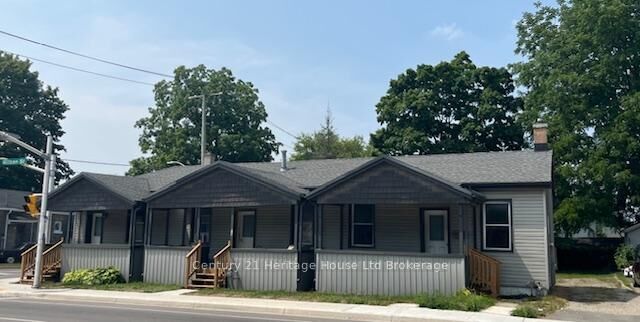 Property Photo: 74 Wilson Street ON N4S 3N5