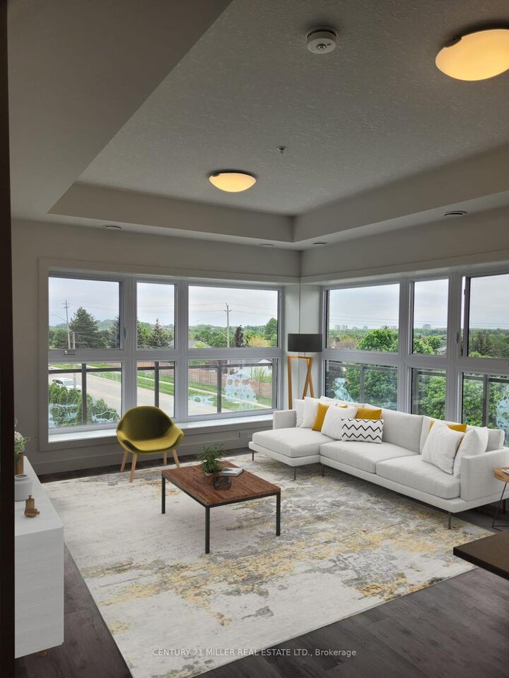 Property Photo: 1201 Lackner Place 414 ON N2A 0L4