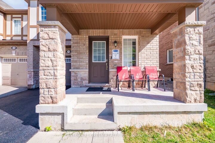 Property Photo: 118 Bond Head Court ON L9E 1G5