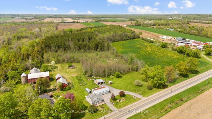 Property Photo: 3410 County 21 Road ON K0E 1X0