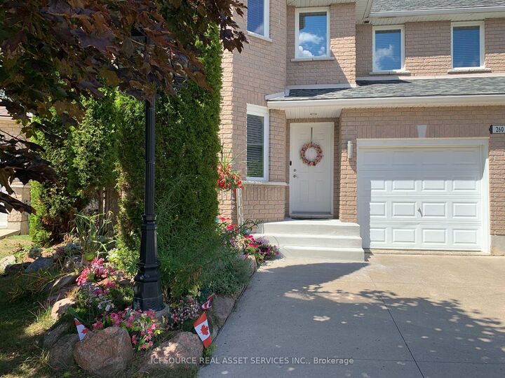 Property Photo: 260 O'Dette Road ON K9K 2N8