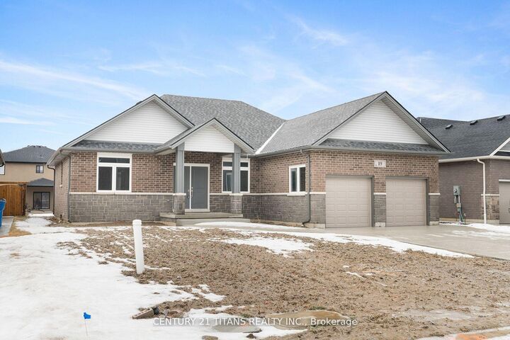Photo de la propriété: 19 Tracy Drive ON N7M 6G2
