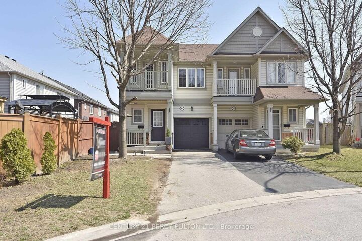 65 Aldonschool Court  Ajax ON L1S 0C5 photo