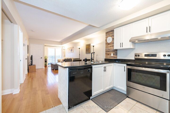 Photo de la propriété: 35 Hunt Avenue 401 ON L4C 4H1