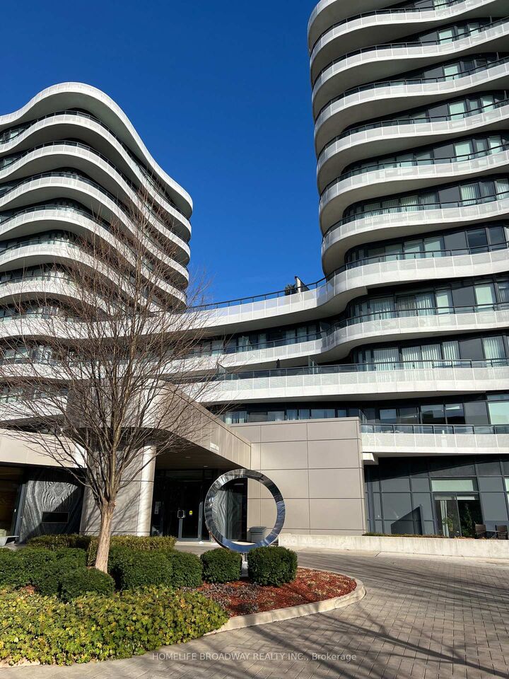 Property Photo:  99 The Donway N/A W 304  ON M3C 0N8 
