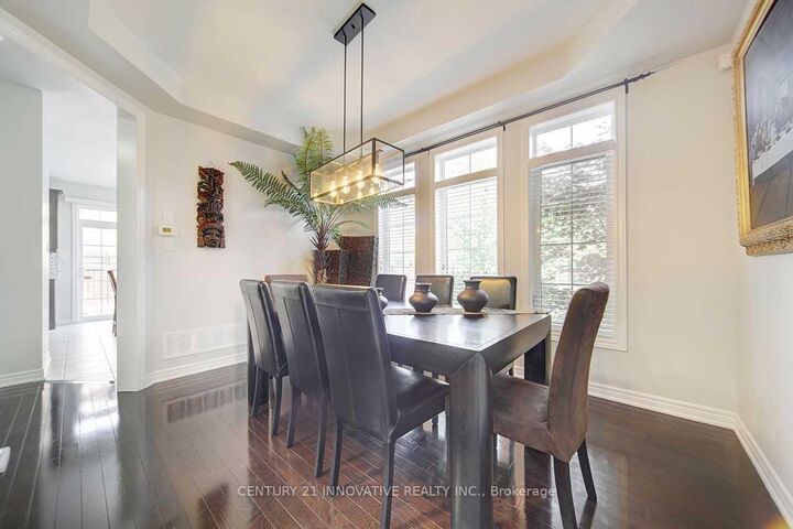 Property Photo: 30 Albert Roffey Crescent ON L6B 0H1