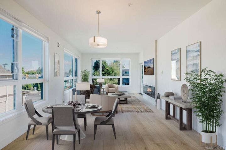 Property Photo: 317 Burnside Rd E 301 BC V9A 1A6
