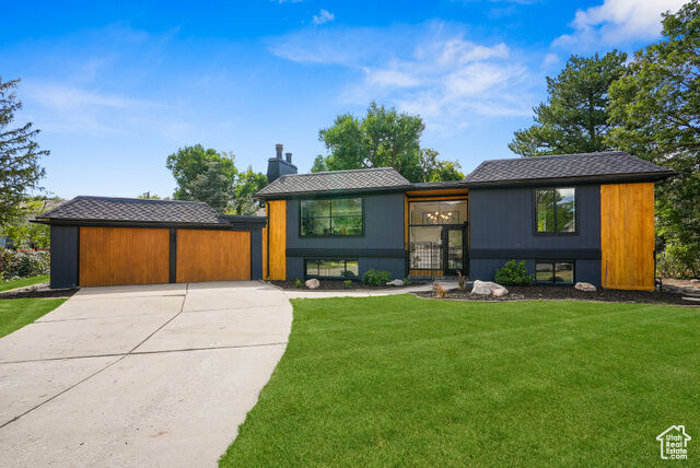 Property Photo:  4856 S Colony Dr  UT 84117