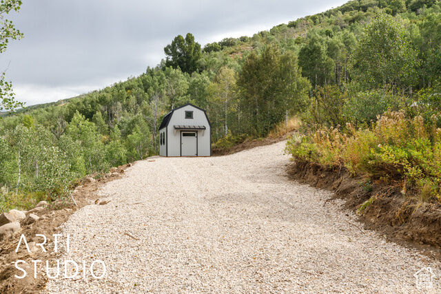 Property Photo: 6621 N Middle Fork Dr 89 UT 84317