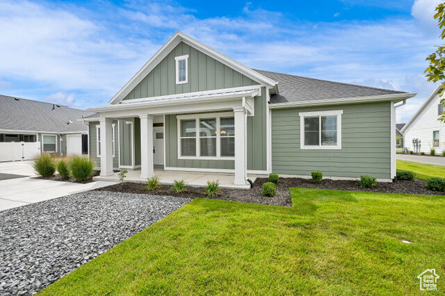 Property Photo: 3795 S 4250 W D UT 84401