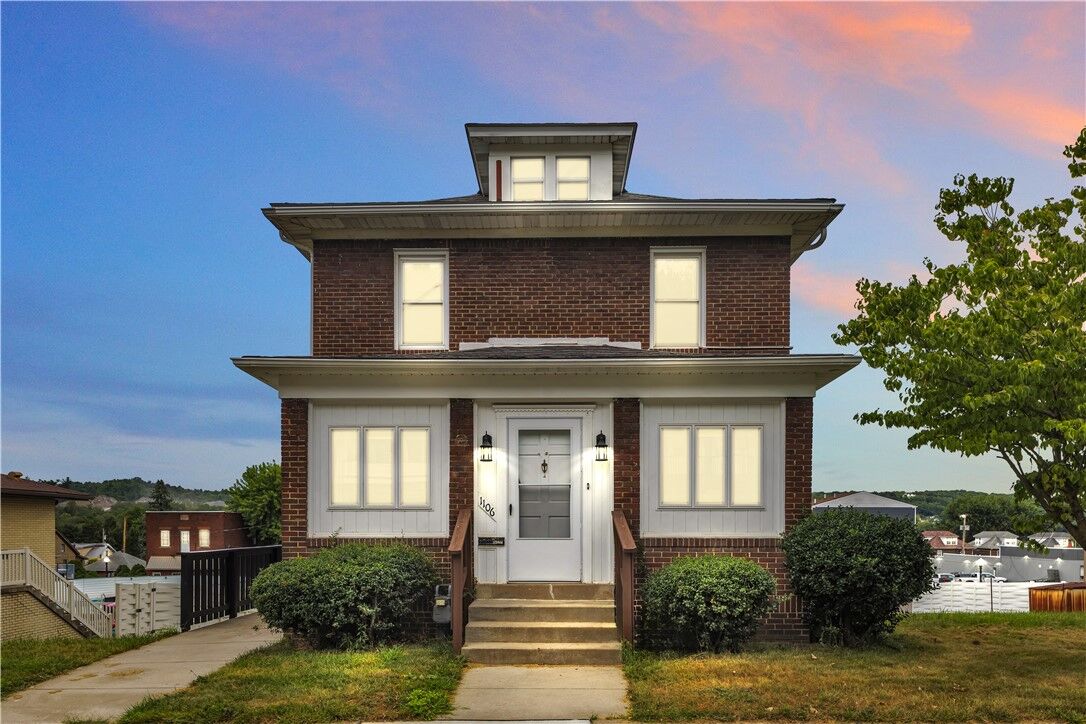 Property Photo:  1106 Center Ave  PA 16117 