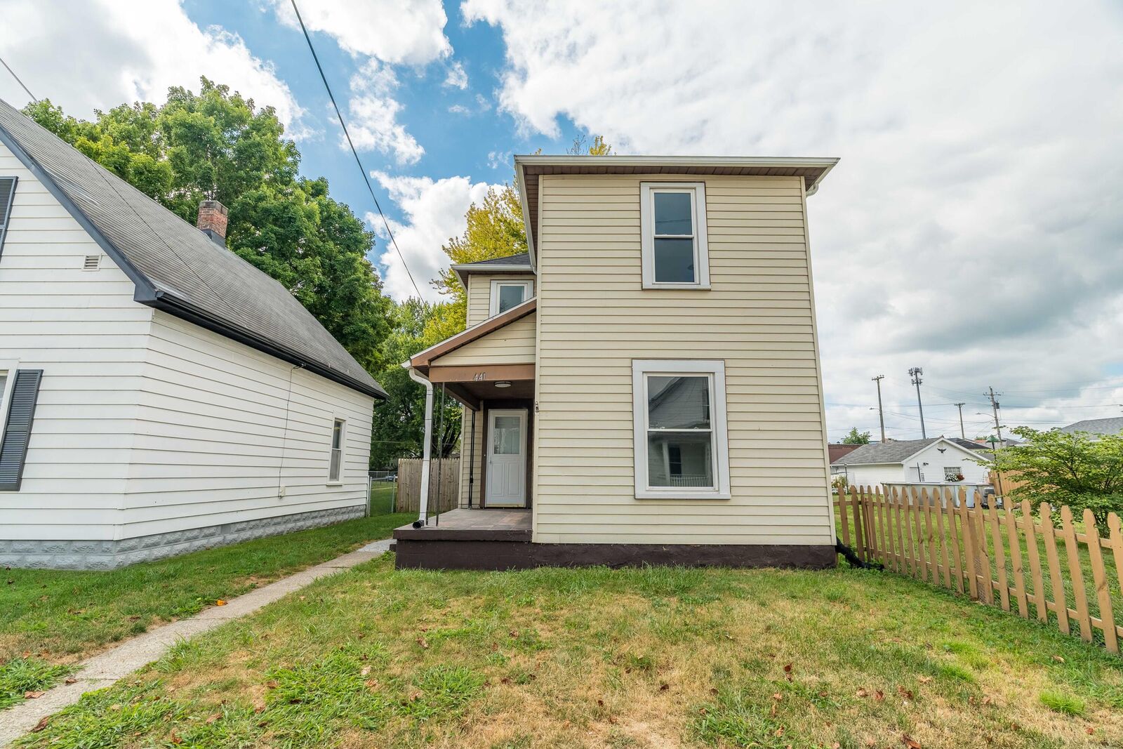 Property Photo:  441 Miami  OH 45356 