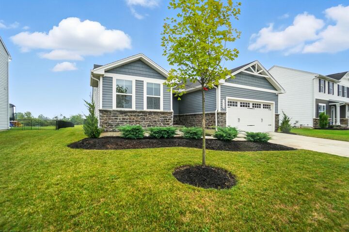 Property Photo: 1514 Knights Way OH 45365