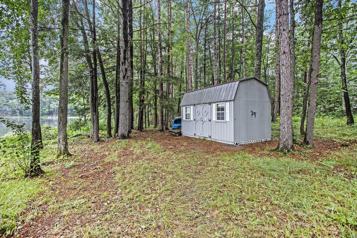 Property Photo: V/L Lot 36 N Heart Lake Drive MI 49735
