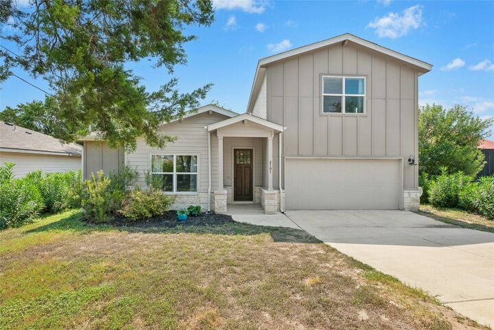 2101 Rain Water Drive  Austin TX 78734 photo