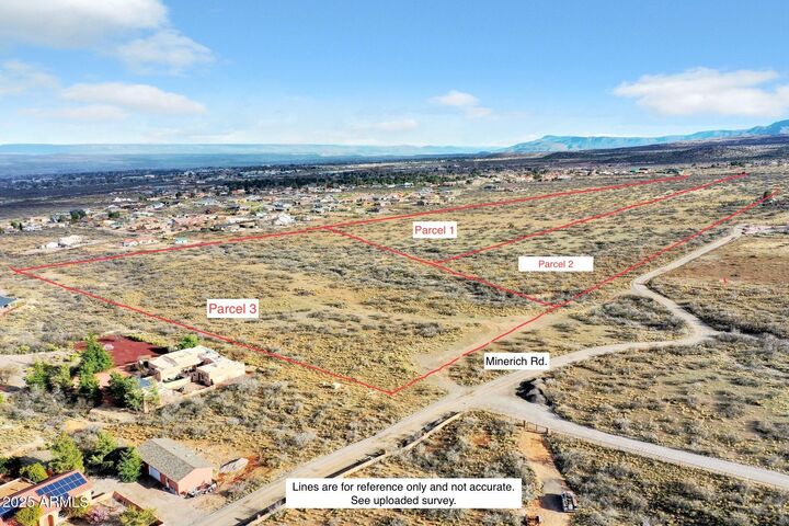 Property Photo: 00 Minerich Road 0 AZ 86324