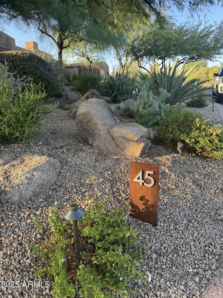 Property Photo: 8502 E Cave Creek Road 45 AZ 85377