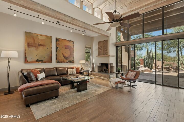 Property Photo: 8502 E Cave Creek Road 45 AZ 85377