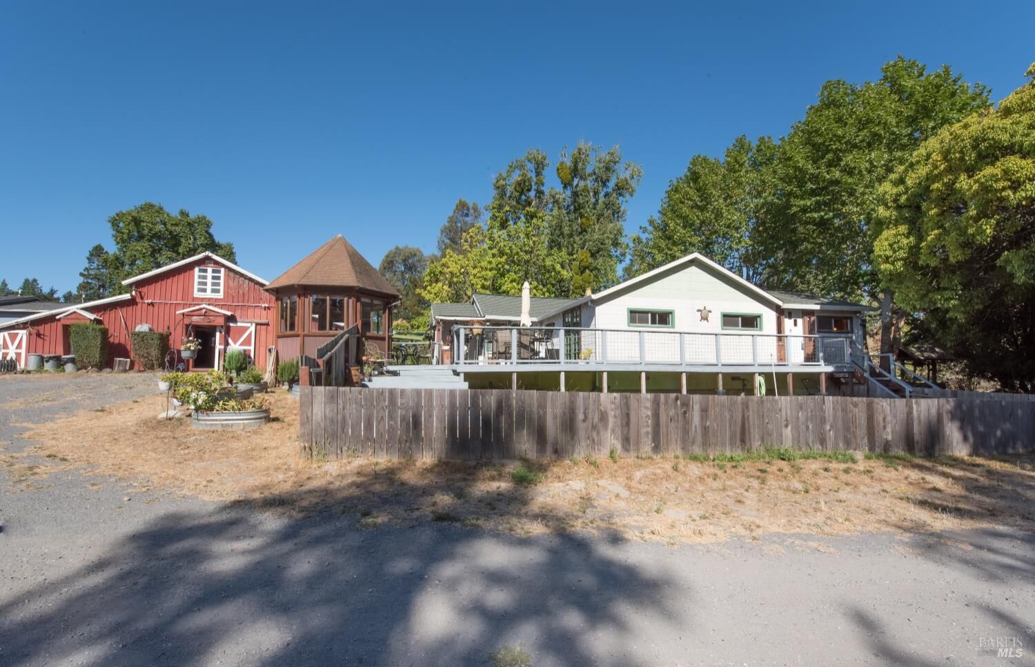 Property Photo: 5301 5303 Hutchinson Road CA 95472