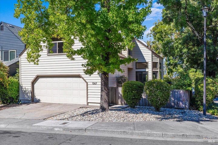 Property Photo: 1367 Sylvan Court CA 95448