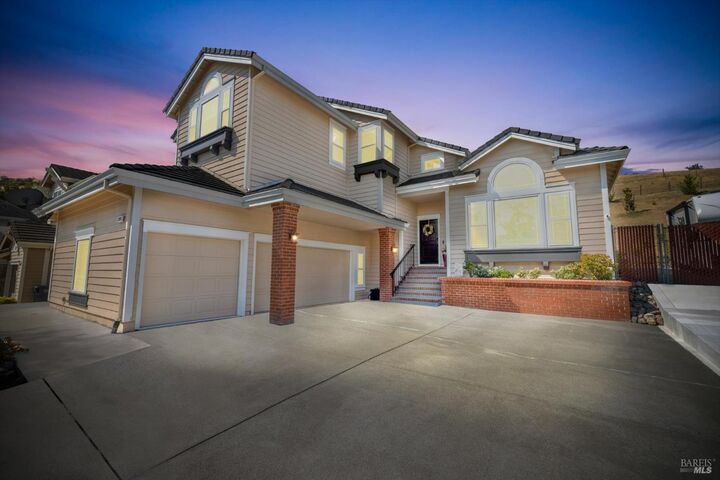 2225 Hillridge Drive  Fairfield CA 94534 photo