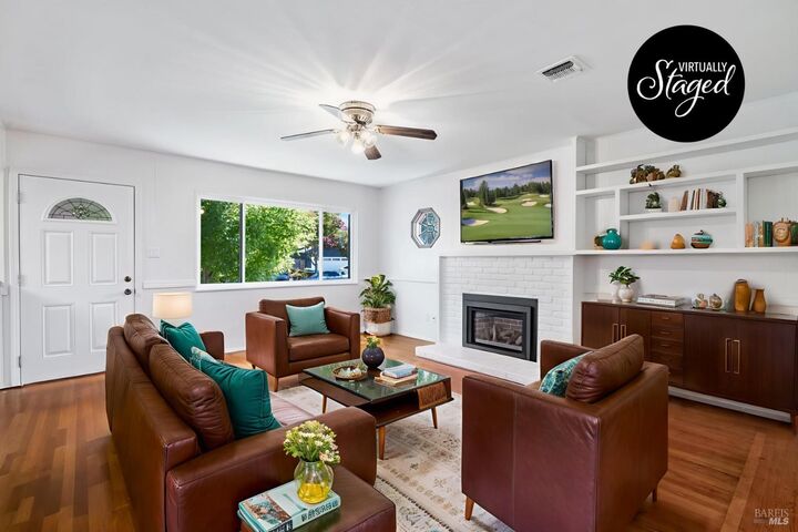Property Photo: 3767 Texas Drive CA 95405