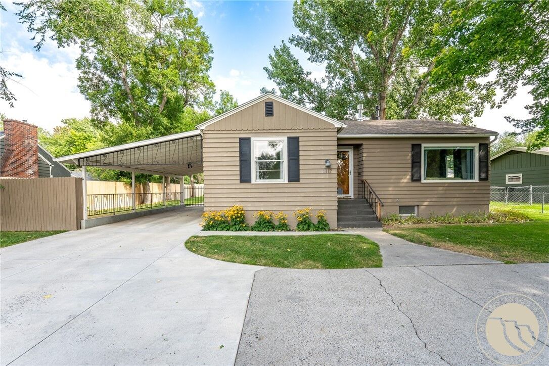 Property Photo:  1117 Poly Drive  MT 59102