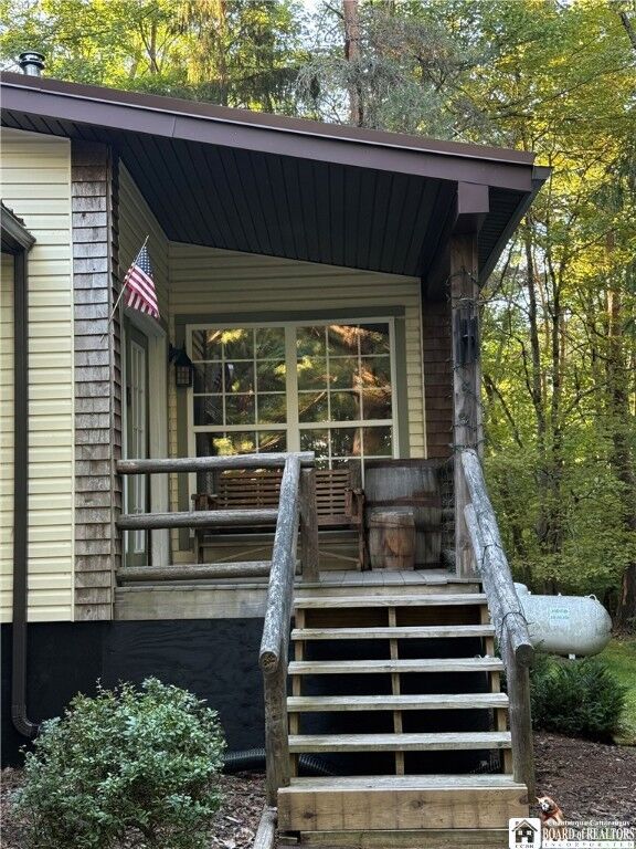 Property Photo: 605 Guernsey Hollow Road NY 14738