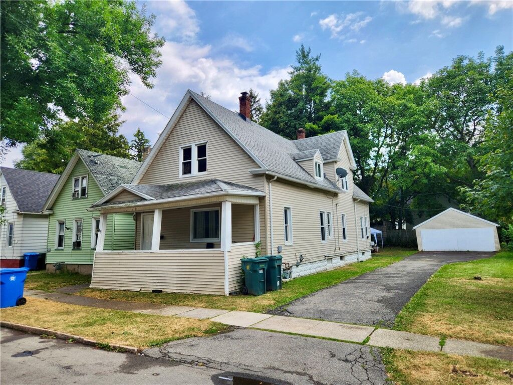 Property Photo: 85 Sobieski Street NY 14621