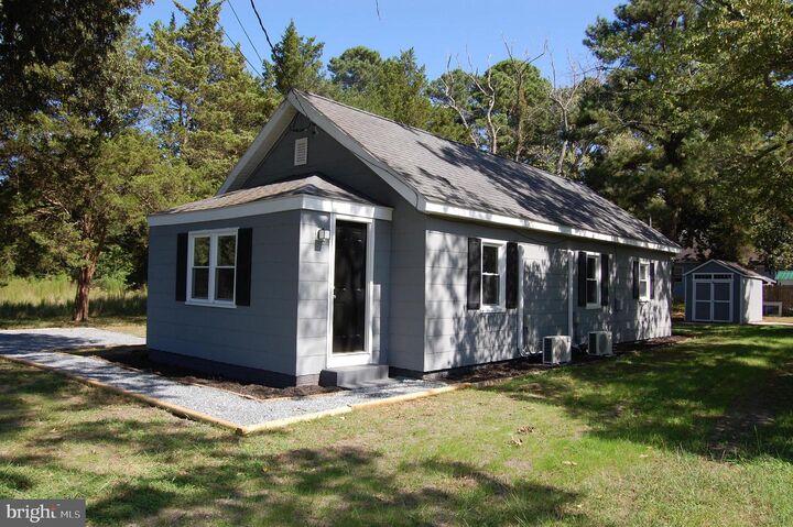 Property Photo: 405 Mason Avenue MD 21826