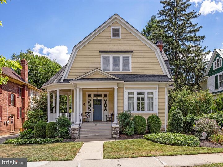 Property Photo: 408 S Washington Street VA 22601